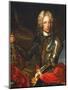 Portrait of Joseph I of Austria-null-Mounted Giclee Print