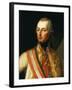 Portrait of Joseph II-null-Framed Giclee Print