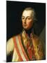 Portrait of Joseph II-null-Mounted Giclee Print