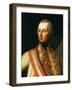 Portrait of Joseph II-null-Framed Giclee Print