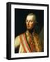 Portrait of Joseph II-null-Framed Giclee Print