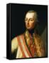 Portrait of Joseph II-null-Framed Stretched Canvas