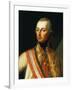 Portrait of Joseph II-null-Framed Giclee Print