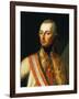 Portrait of Joseph II-null-Framed Giclee Print