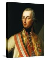 Portrait of Joseph II-null-Stretched Canvas