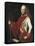 Portrait of Joseph II-null-Framed Stretched Canvas