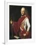 Portrait of Joseph II-null-Framed Giclee Print