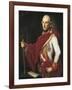 Portrait of Joseph II-null-Framed Giclee Print