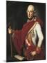 Portrait of Joseph II-null-Mounted Giclee Print