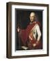 Portrait of Joseph II-null-Framed Giclee Print