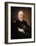 Portrait of Joseph Joffre (1852-193), Marshal of France-Henri Jacquier-Framed Giclee Print