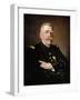 Portrait of Joseph Joffre (1852-193), Marshal of France-Henri Jacquier-Framed Giclee Print