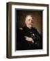 Portrait of Joseph Joffre (1852-193), Marshal of France-Henri Jacquier-Framed Giclee Print