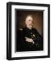 Portrait of Joseph Joffre (1852-193), Marshal of France-Henri Jacquier-Framed Giclee Print