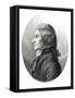 Portrait of Joseph Louis Proust-null-Framed Stretched Canvas