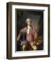 Portrait of Joseph Marie Vien by Joseph Siffred Duplessis-null-Framed Giclee Print