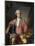 Portrait of Joseph Marie Vien by Joseph Siffred Duplessis-null-Mounted Giclee Print