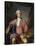 Portrait of Joseph Marie Vien by Joseph Siffred Duplessis-null-Stretched Canvas