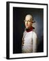 Portrait of Joseph of Austria-null-Framed Giclee Print