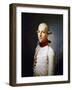 Portrait of Joseph of Austria-null-Framed Giclee Print