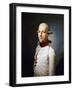 Portrait of Joseph of Austria-null-Framed Giclee Print