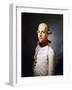 Portrait of Joseph of Austria-null-Framed Giclee Print