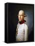 Portrait of Joseph of Austria-null-Framed Stretched Canvas