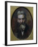 Portrait of Joseph Ravel-null-Framed Giclee Print