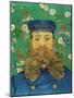 Portrait of Joseph Roulin-Vincent van Gogh-Mounted Giclee Print