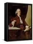 Portrait of Joseph Scott, c.1765-John Singleton Copley-Framed Stretched Canvas