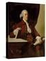 Portrait of Joseph Scott, c.1765-John Singleton Copley-Stretched Canvas