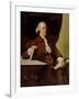 Portrait of Joseph Scott, c.1765-John Singleton Copley-Framed Giclee Print