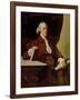 Portrait of Joseph Scott, c.1765-John Singleton Copley-Framed Giclee Print