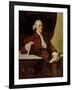 Portrait of Joseph Scott, c.1765-John Singleton Copley-Framed Giclee Print