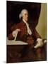 Portrait of Joseph Scott, c.1765-John Singleton Copley-Mounted Giclee Print