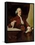 Portrait of Joseph Scott, c.1765-John Singleton Copley-Framed Stretched Canvas
