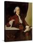 Portrait of Joseph Scott, c.1765-John Singleton Copley-Stretched Canvas