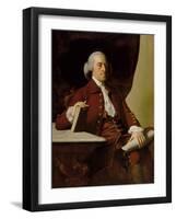 Portrait of Joseph Scott, c.1765-John Singleton Copley-Framed Giclee Print