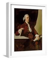 Portrait of Joseph Scott, c.1765-John Singleton Copley-Framed Giclee Print