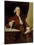 Portrait of Joseph Scott, c.1765-John Singleton Copley-Stretched Canvas