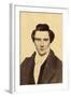 Portrait of Joseph Smith (1805-44) the Founder of Mormonism-null-Framed Giclee Print