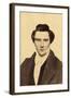 Portrait of Joseph Smith (1805-44) the Founder of Mormonism-null-Framed Giclee Print