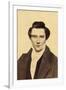 Portrait of Joseph Smith (1805-44) the Founder of Mormonism-null-Framed Giclee Print