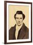 Portrait of Joseph Smith (1805-44) the Founder of Mormonism-null-Framed Giclee Print