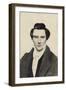 Portrait of Joseph Smith-null-Framed Giclee Print