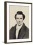 Portrait of Joseph Smith-null-Framed Giclee Print