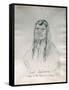 Portrait of Joseph Too-We-Tak-Hes Chief of the Nez Perce Indians-Gustav Sohon-Framed Stretched Canvas