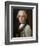 Portrait of Joseph Vernet by Pierre Subleyras-null-Framed Giclee Print