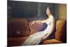 Portrait of Josephine, 1801-Francois Pascal Simon Gerard-Mounted Giclee Print