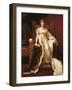 Portrait of Josephine Bonaparte-Guiseppe Olivari-Framed Giclee Print